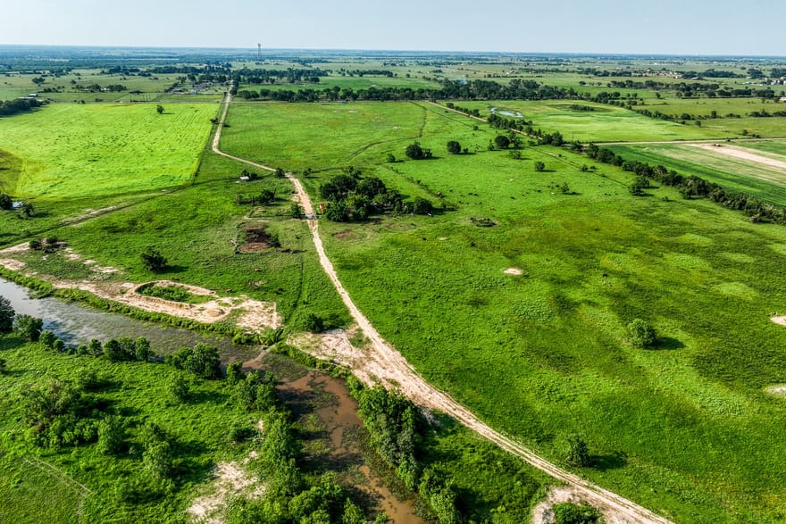 Schmidt Road, Waller, Texas