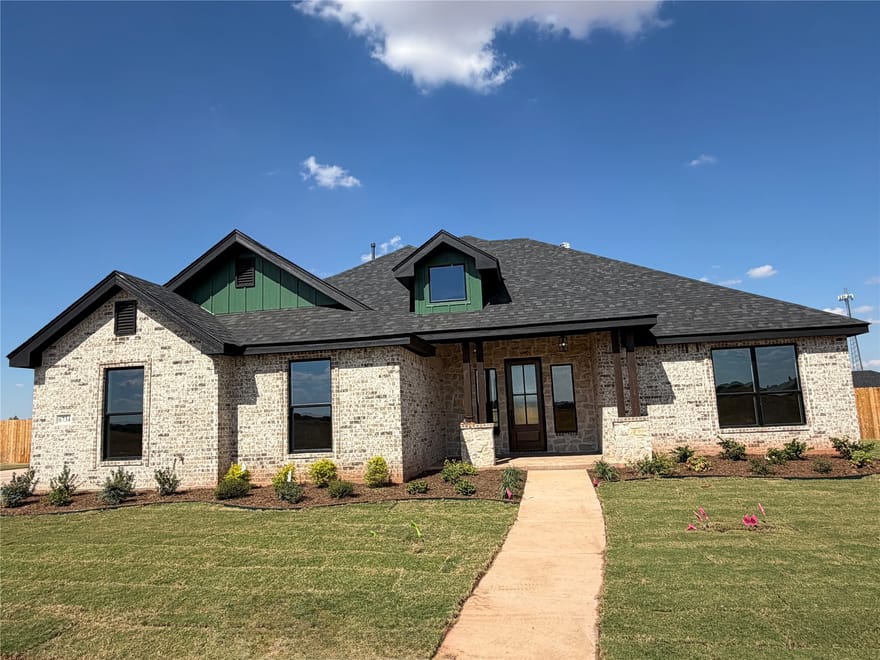 6734 Lantana Avenue, Abilene, Texas