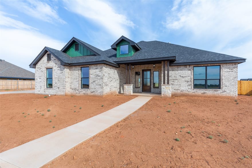 6734 Lantana Avenue, Abilene, Texas