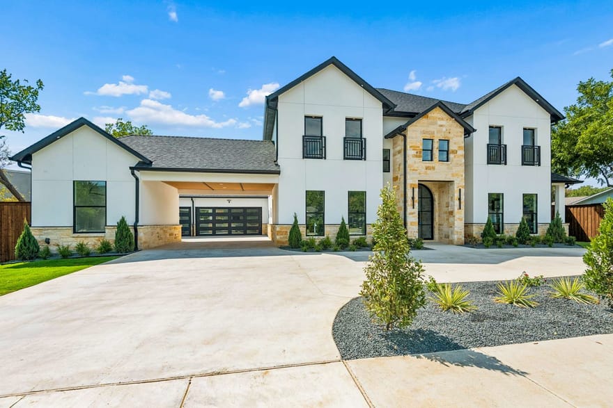 6606 Curtis Road, Colleyville, Texas