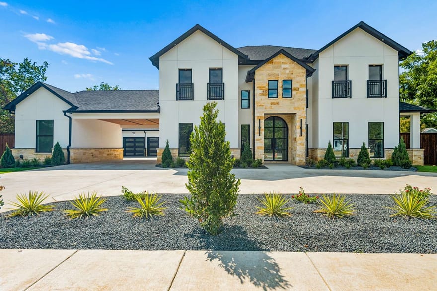 6606 Curtis Road, Colleyville, Texas