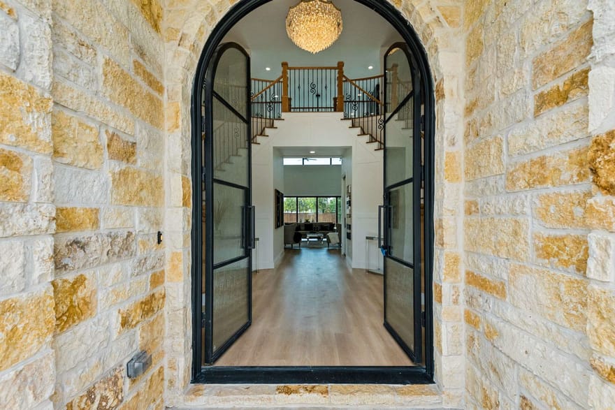 6606 Curtis Road, Colleyville, Texas