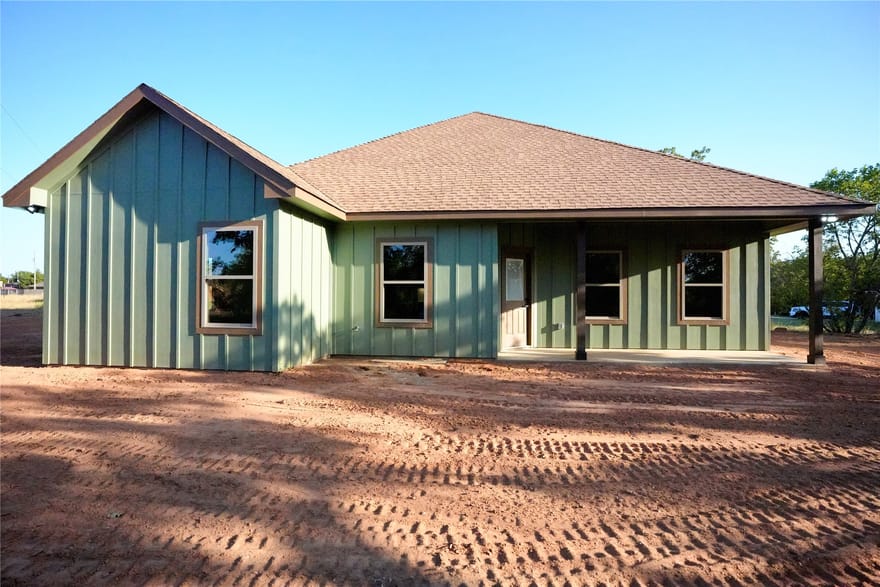 320 Summit Drive, Mineral Wells, Texas