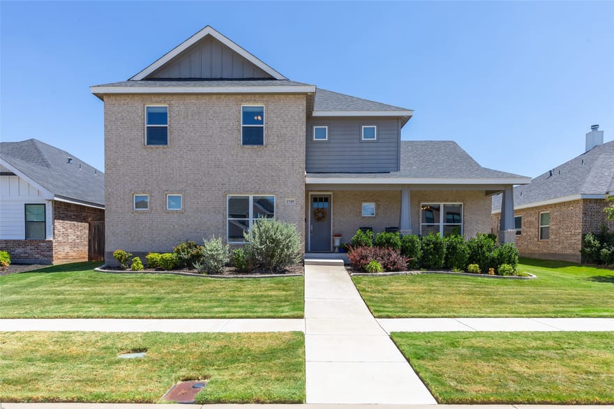 1749 Urban Avenue, Abilene, Texas