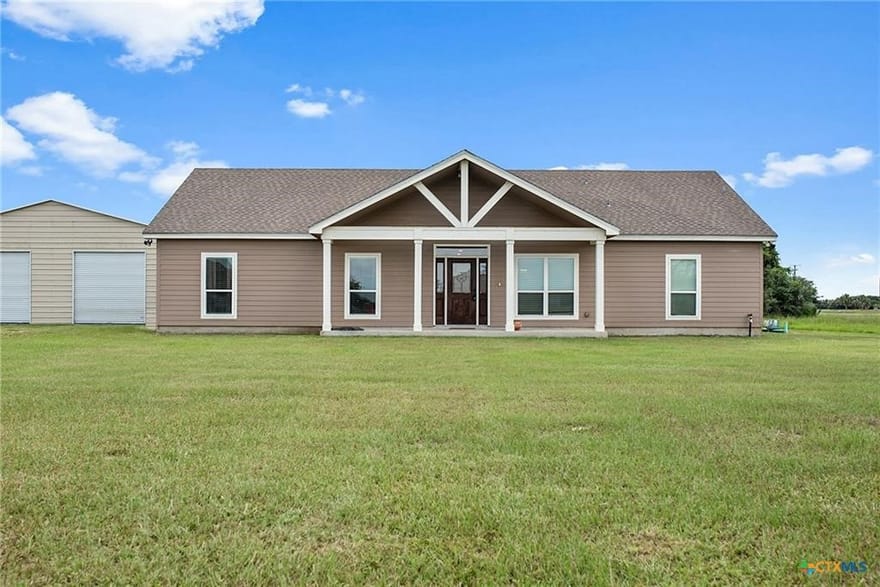 50 Dewberry Lane, Seadrift, Texas