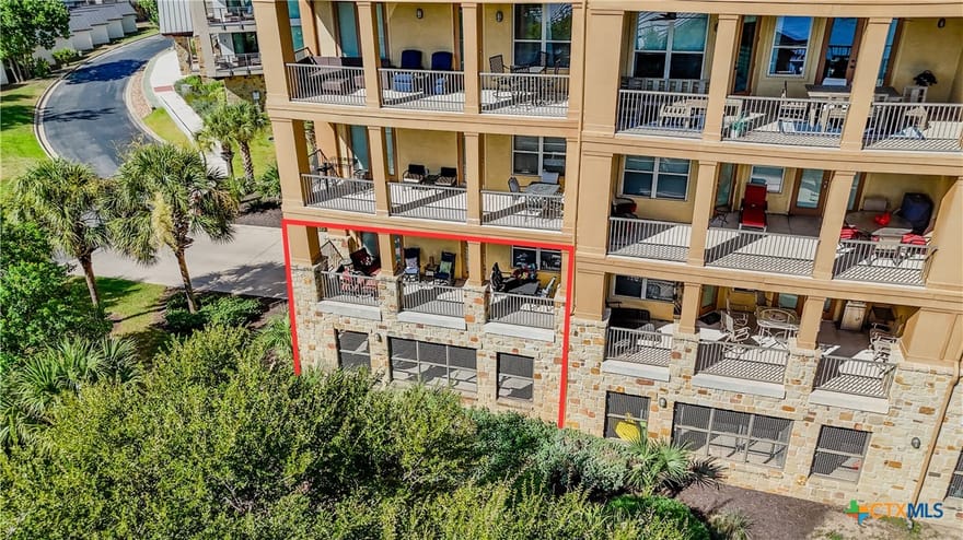 96 Island Drive, Horseshoe Bay, Texas