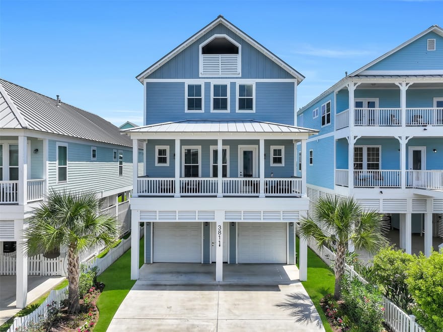 3811 Conch, Galveston, Texas