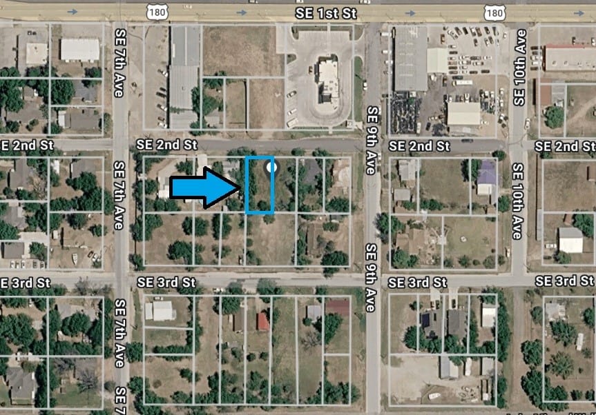 902 2nd Street, Mineral Wells, Texas