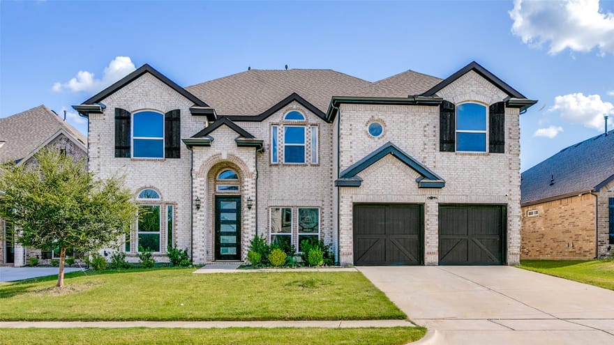 309 Lovett Lane, Burleson, Texas