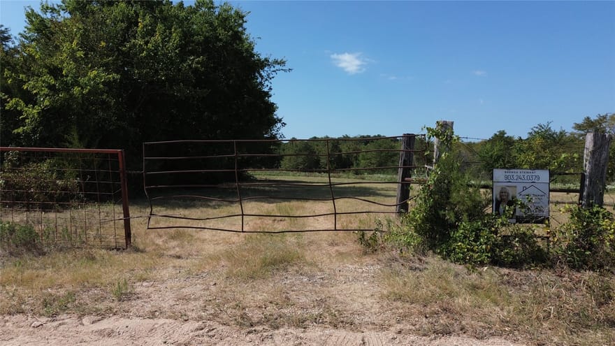TBD Cr 3080, Ben Franklin, Texas