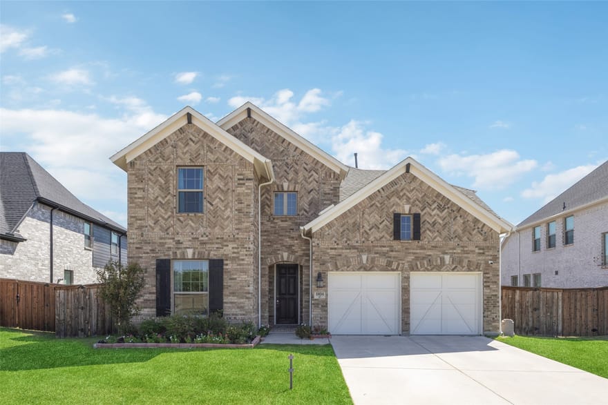 1804 Landing Street, Mansfield, Texas