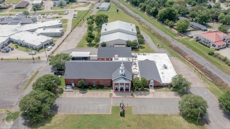 2125 Airline Dr, Bossier City, Louisiana