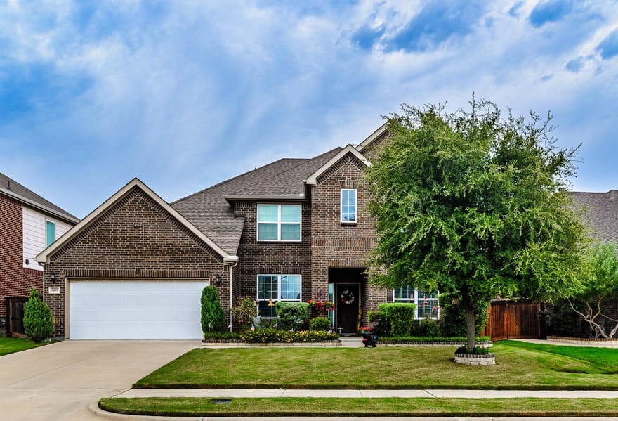 3107 Standridge Lane, Mansfield, Texas