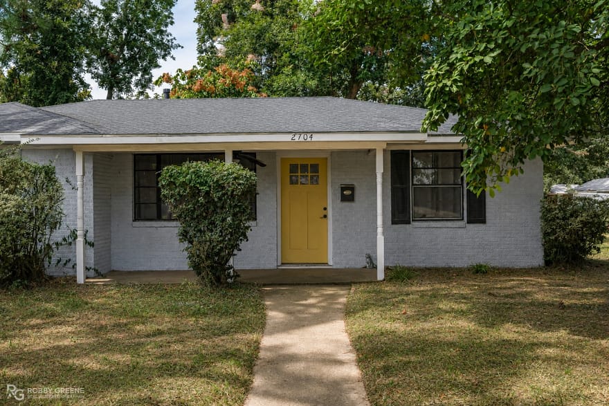 2704 E Cavett Drive, Shreveport, Louisiana