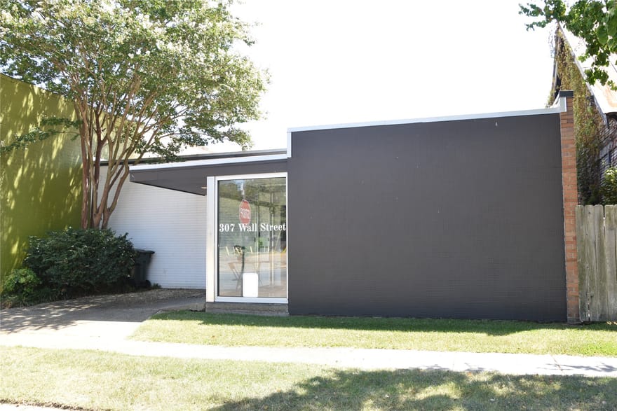 307 Wall Street, Shreveport, Louisiana