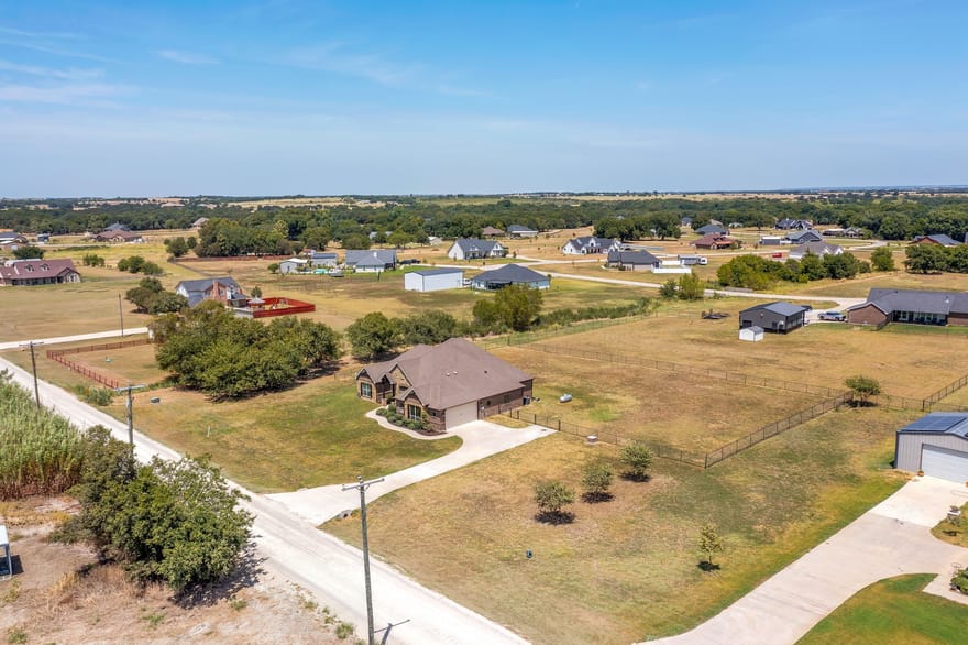 8341 County Road 201a, Grandview, Texas