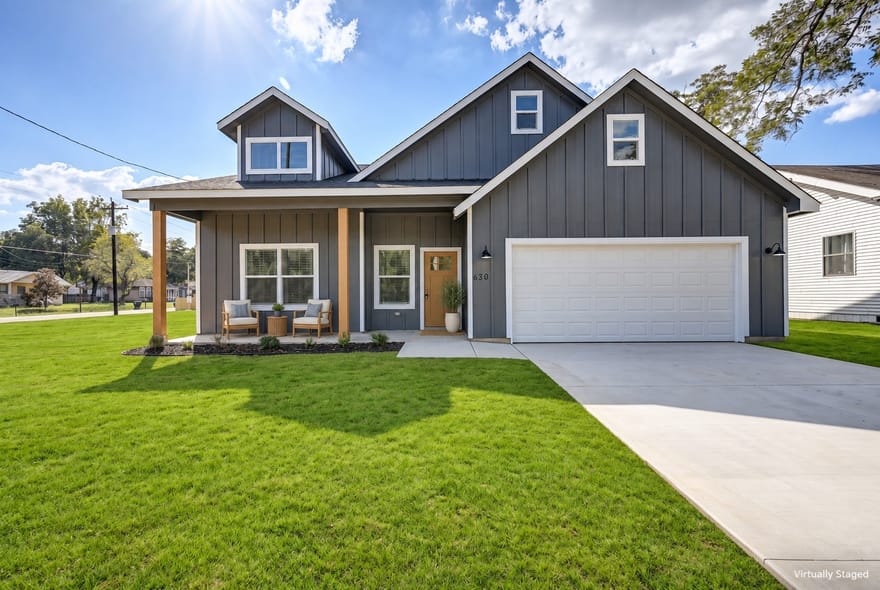 630 Charter Street, Columbus, Texas