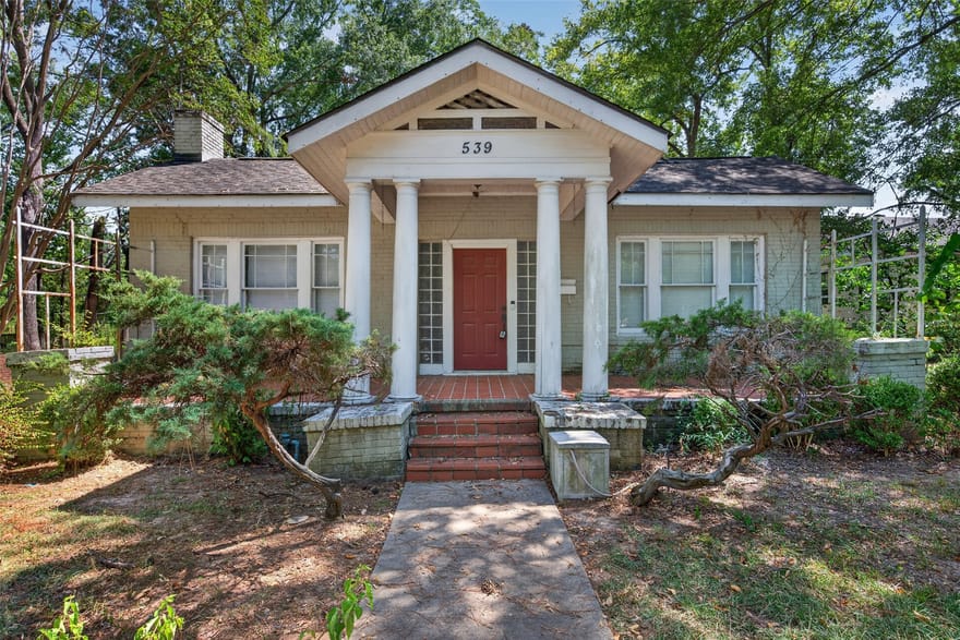 539 Robinson Place, Shreveport, Louisiana