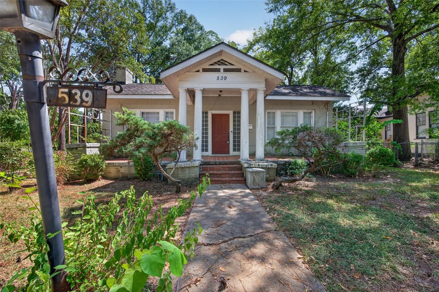 539 Robinson Place, Shreveport, Louisiana