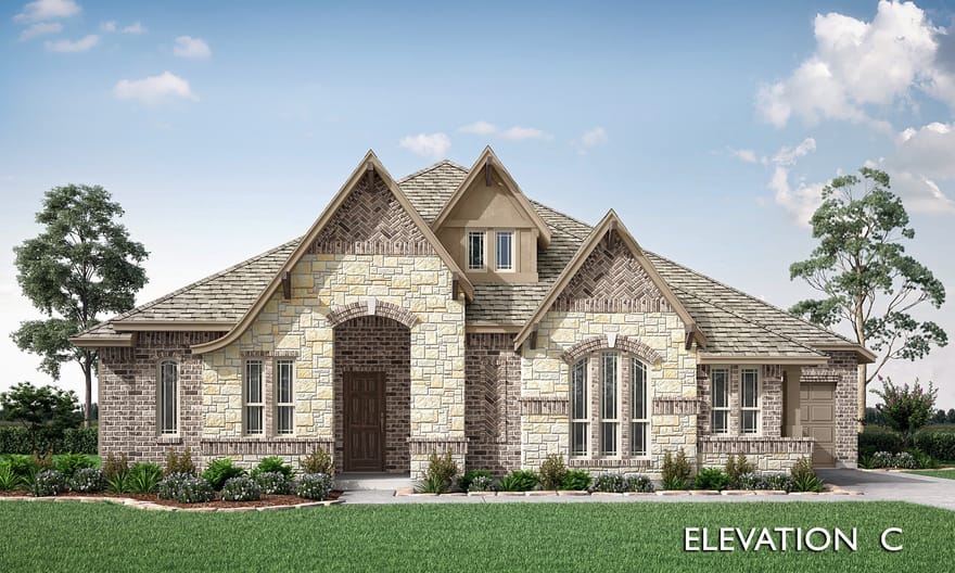 12713 Buckshot Drive, Godley, Texas