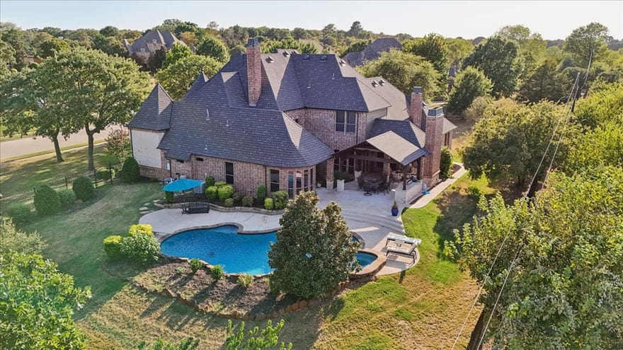 1617 Overlook Terrace, Keller, Texas