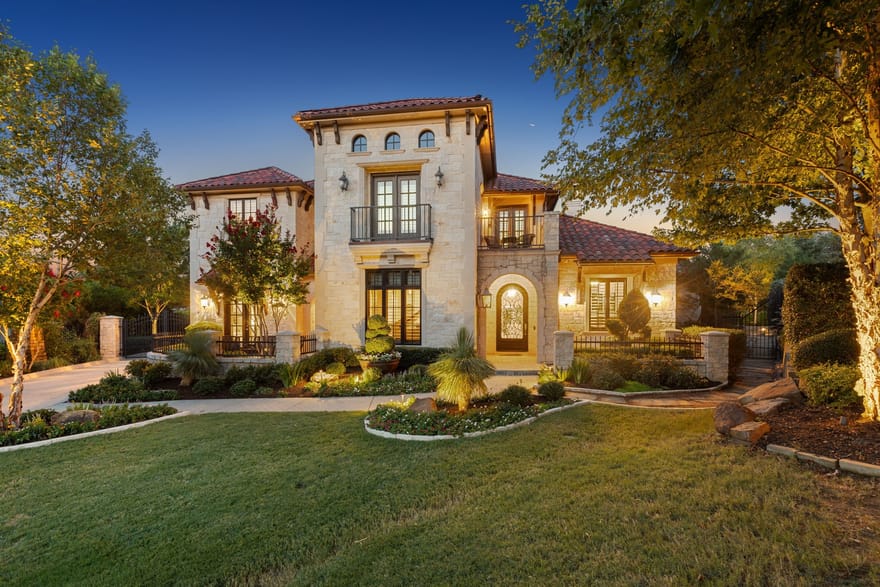 2106 Falcon Pass, Westlake, Texas