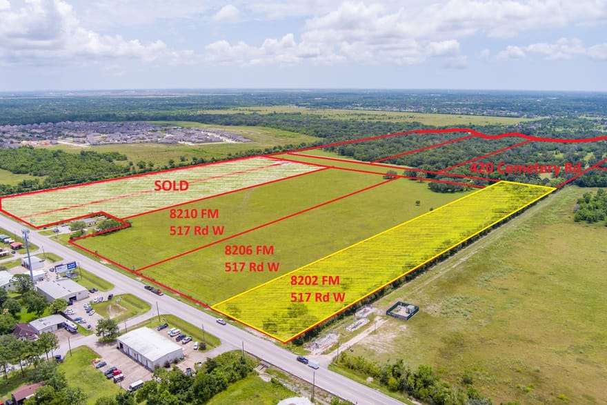 8202 Fm 517 Road W, League City, Texas