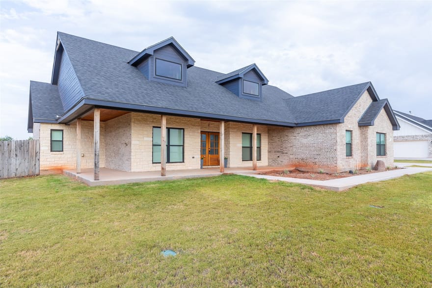 208 Ridge Road, Tuscola, Texas