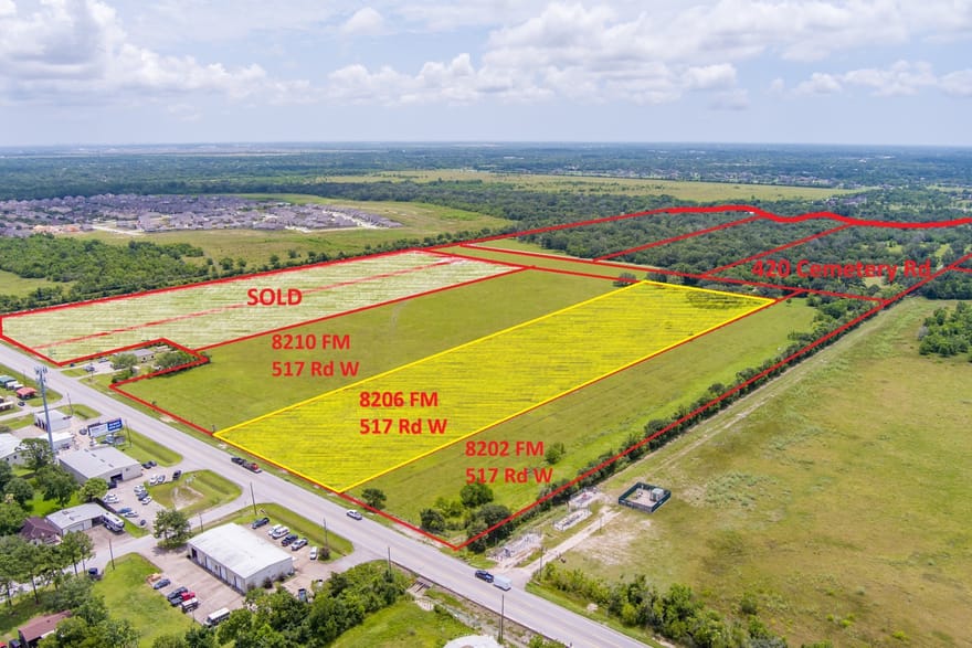 8206 Fm 517 Road W, League City, Texas