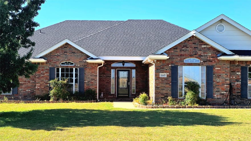 1645 Colony Hill Road, Abilene, Texas