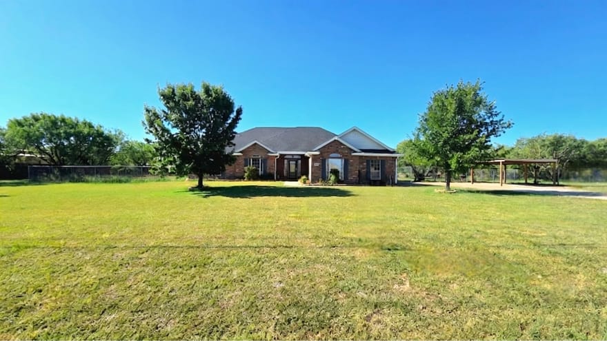 1645 Colony Hill Road, Abilene, Texas