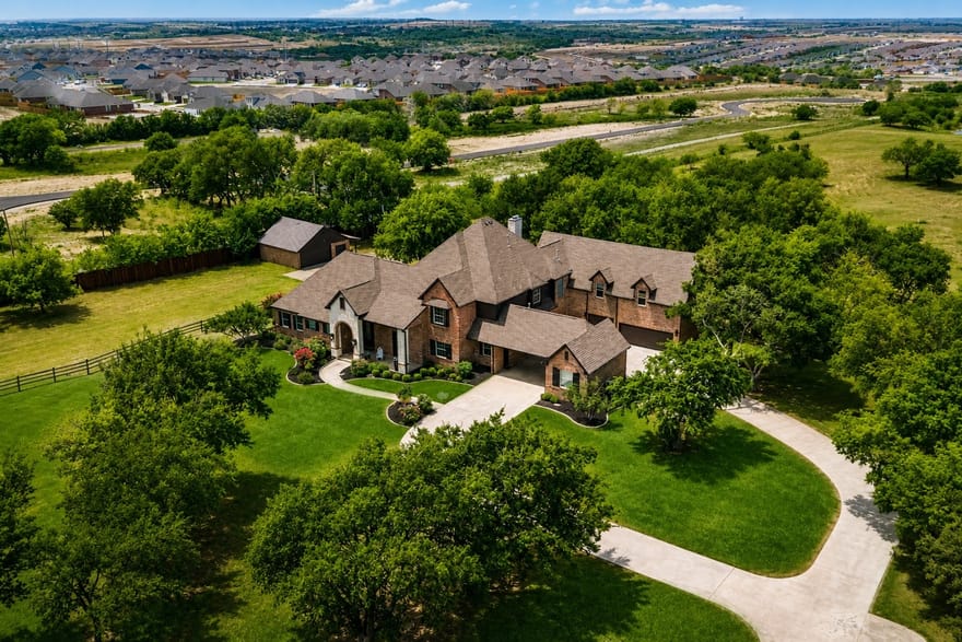 9516 Park Drive, Fort Worth, Texas