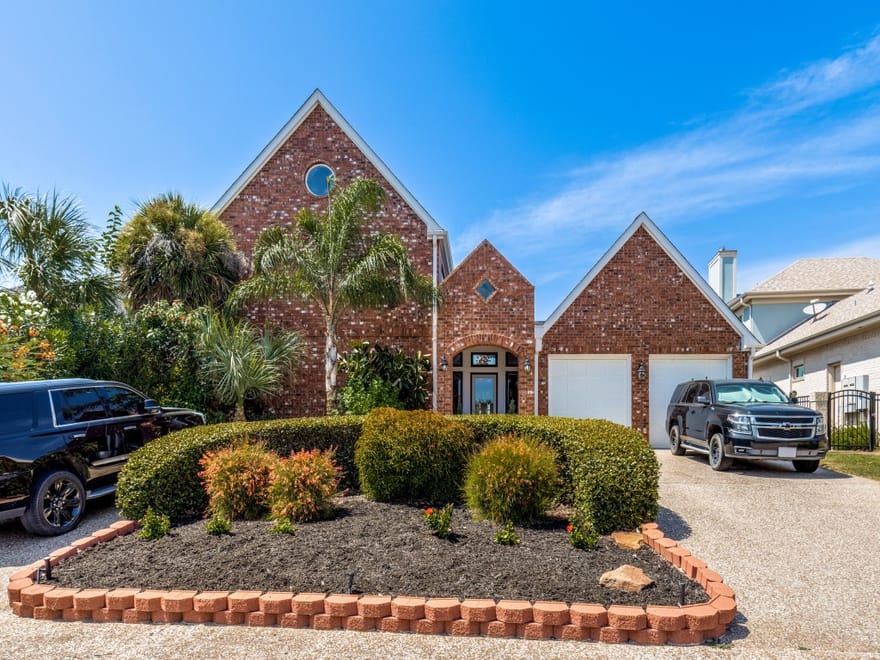 7312 Offats Point Circle, Galveston, Texas