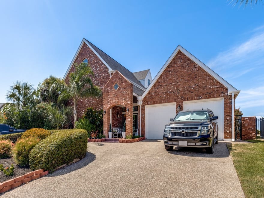 7312 Offats Point Circle, Galveston, Texas