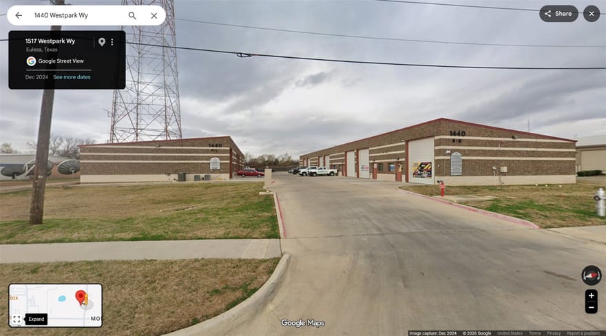 1440 Westpark Way, Euless, Texas