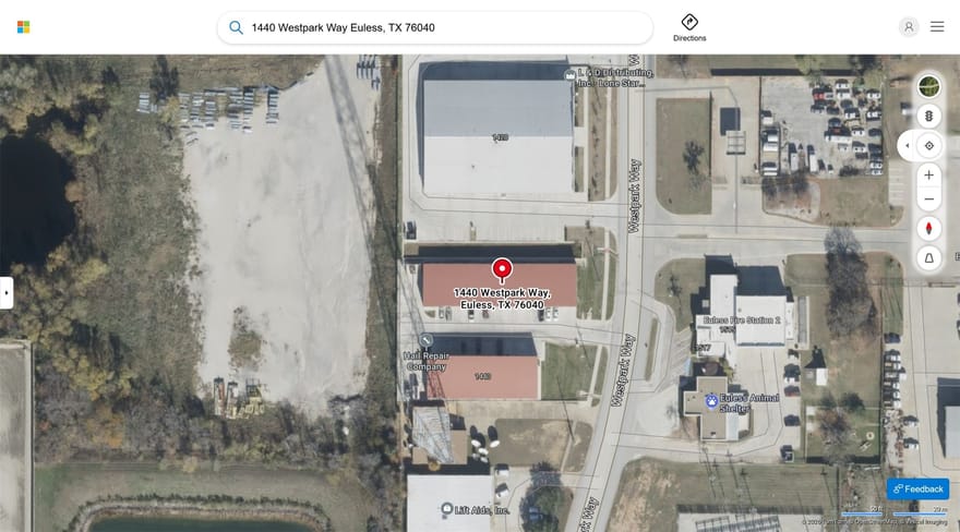 1440 Westpark Way, Euless, Texas