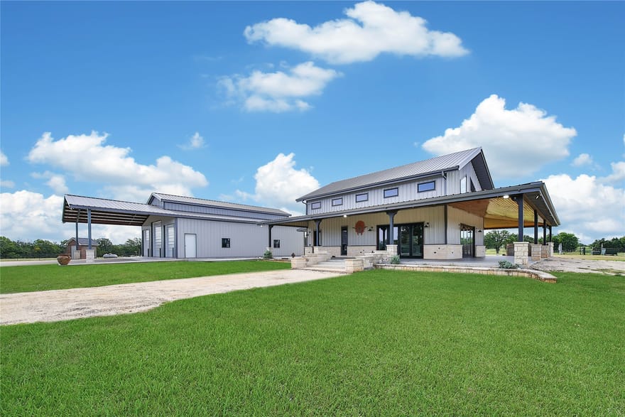 432 Fm 1953, Groesbeck, Texas