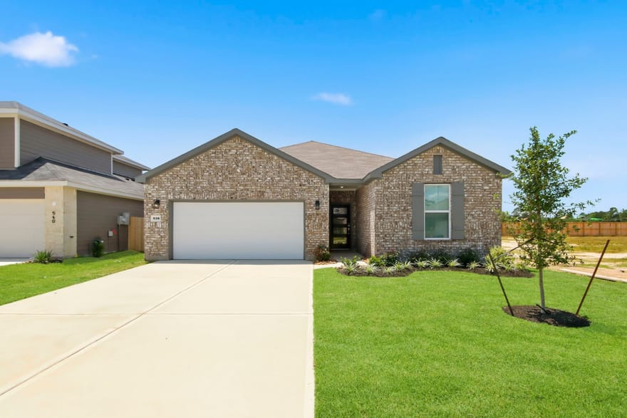 536 Wax Myrtle Way, Hockley, Texas