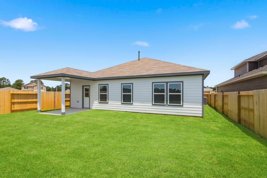 536 Wax Myrtle Way, Hockley, Texas