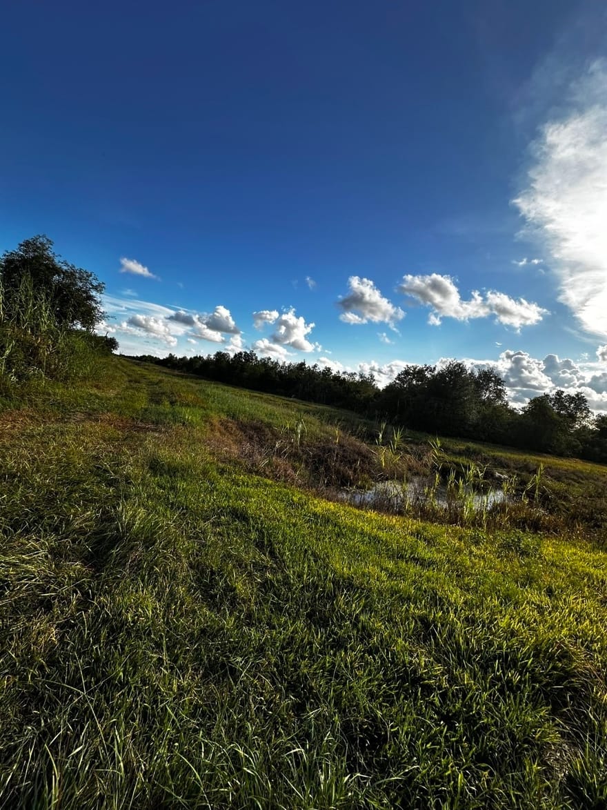 Burr Lane, Winnie, Texas