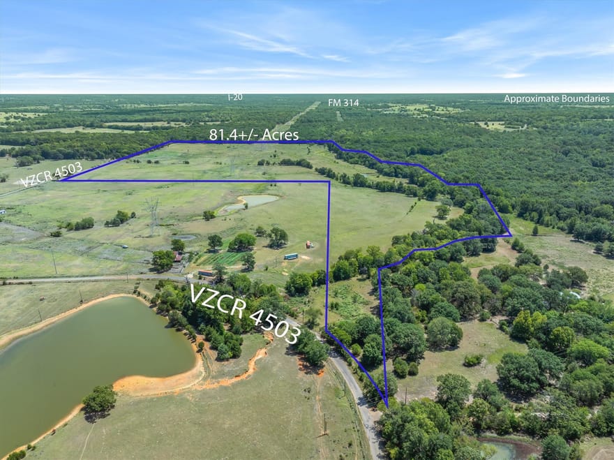 TBD Vz County Road 4503, Ben Wheeler, Texas