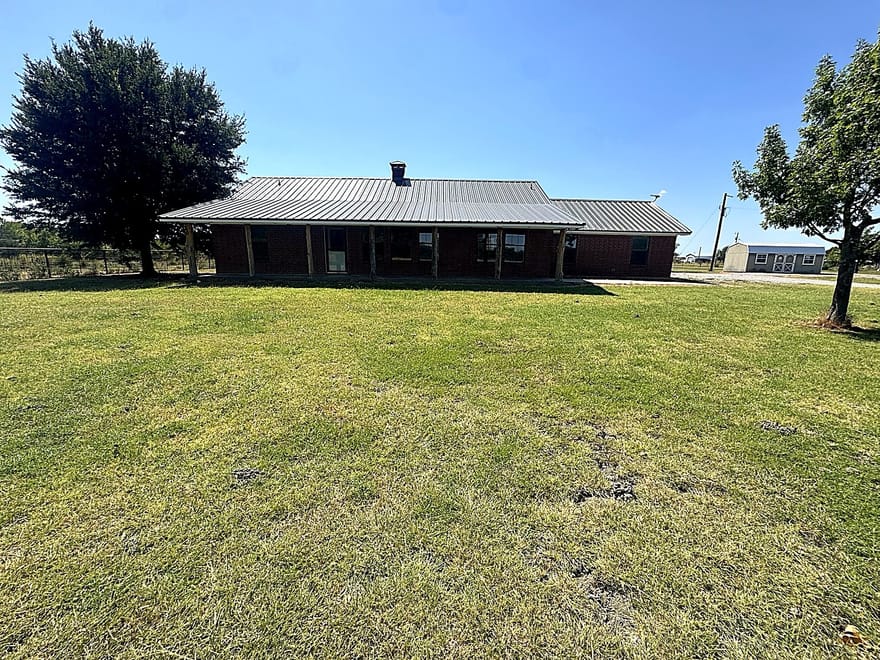 1599 County Road 2925, Dodd City, Texas