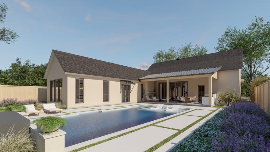 310 Blevins Street, Grapevine, Texas