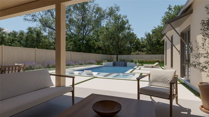 310 Blevins Street, Grapevine, Texas