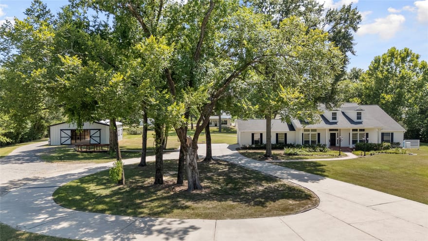 9915 Hufsmith Kuykendahl, Tomball, Texas