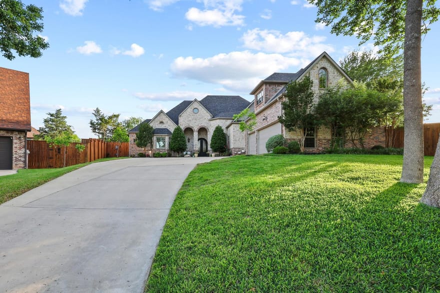 1702 Verdi Lane, Sherman, Texas