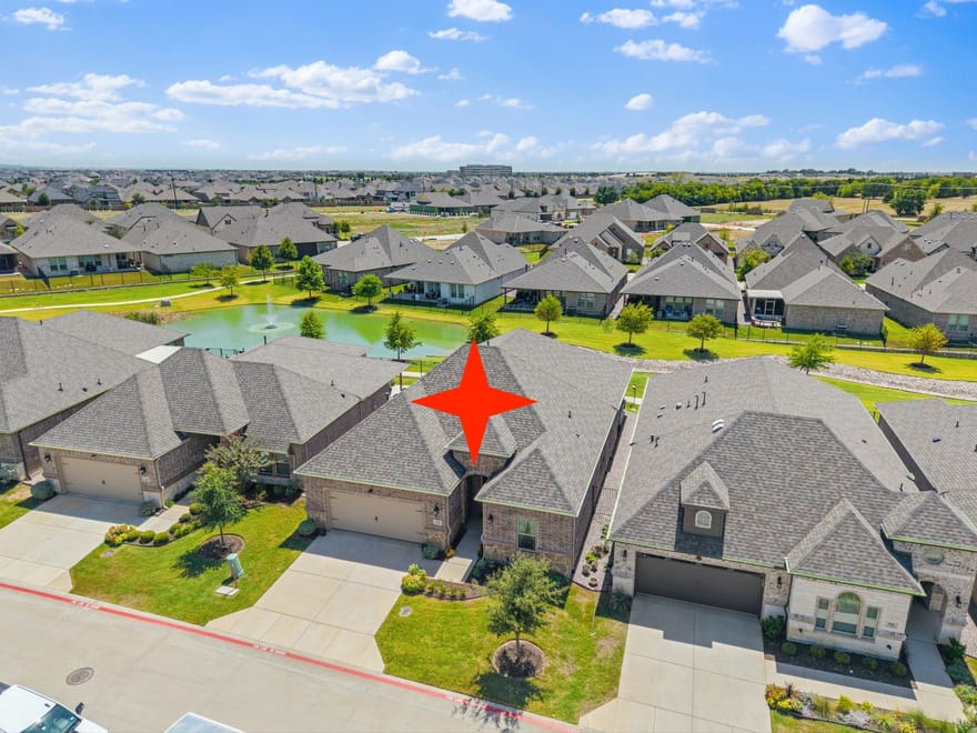 918 Capella Lane, Mansfield, Texas