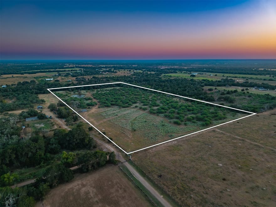TBD County Road 156, Hallettsville, Texas