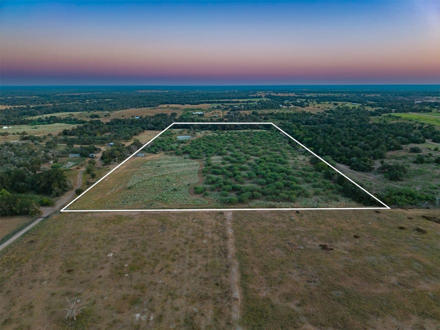 TBD County Road 156, Hallettsville, Texas