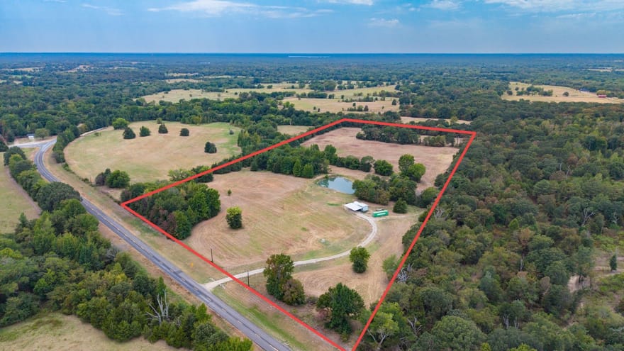 14372 Farm Road 269, Pickton, Texas